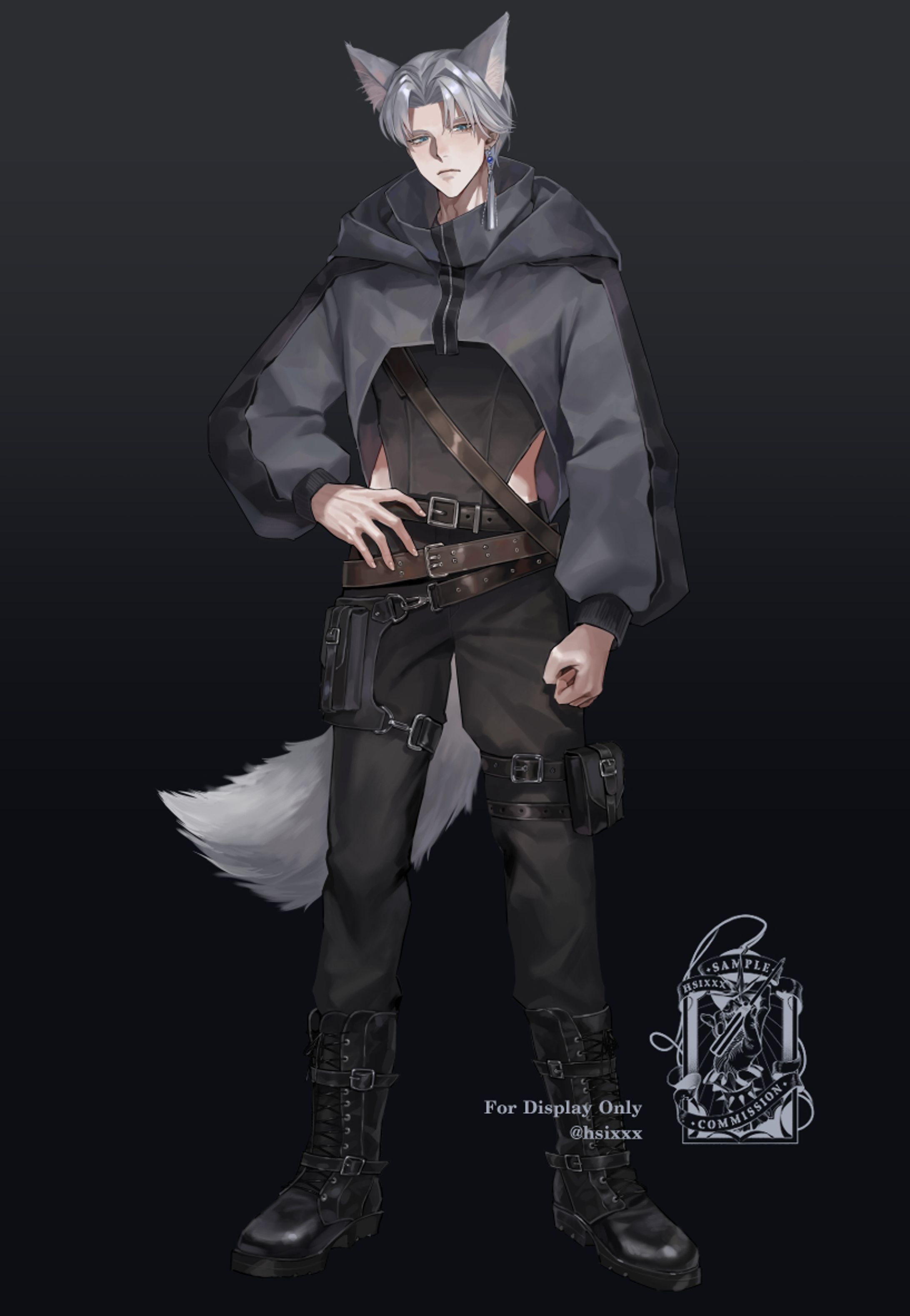 私人委託-立繪-1