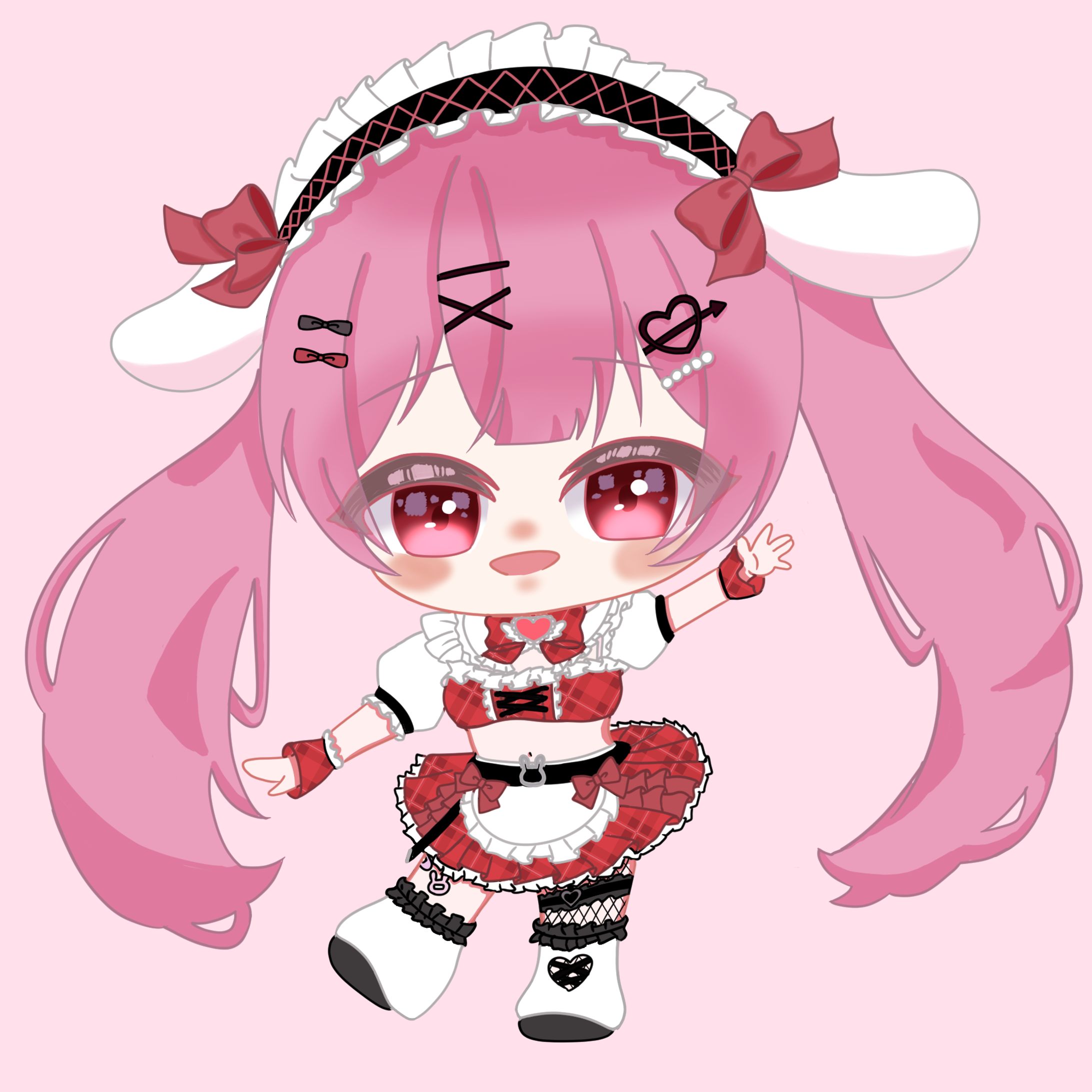 天使エル 様  FA-1