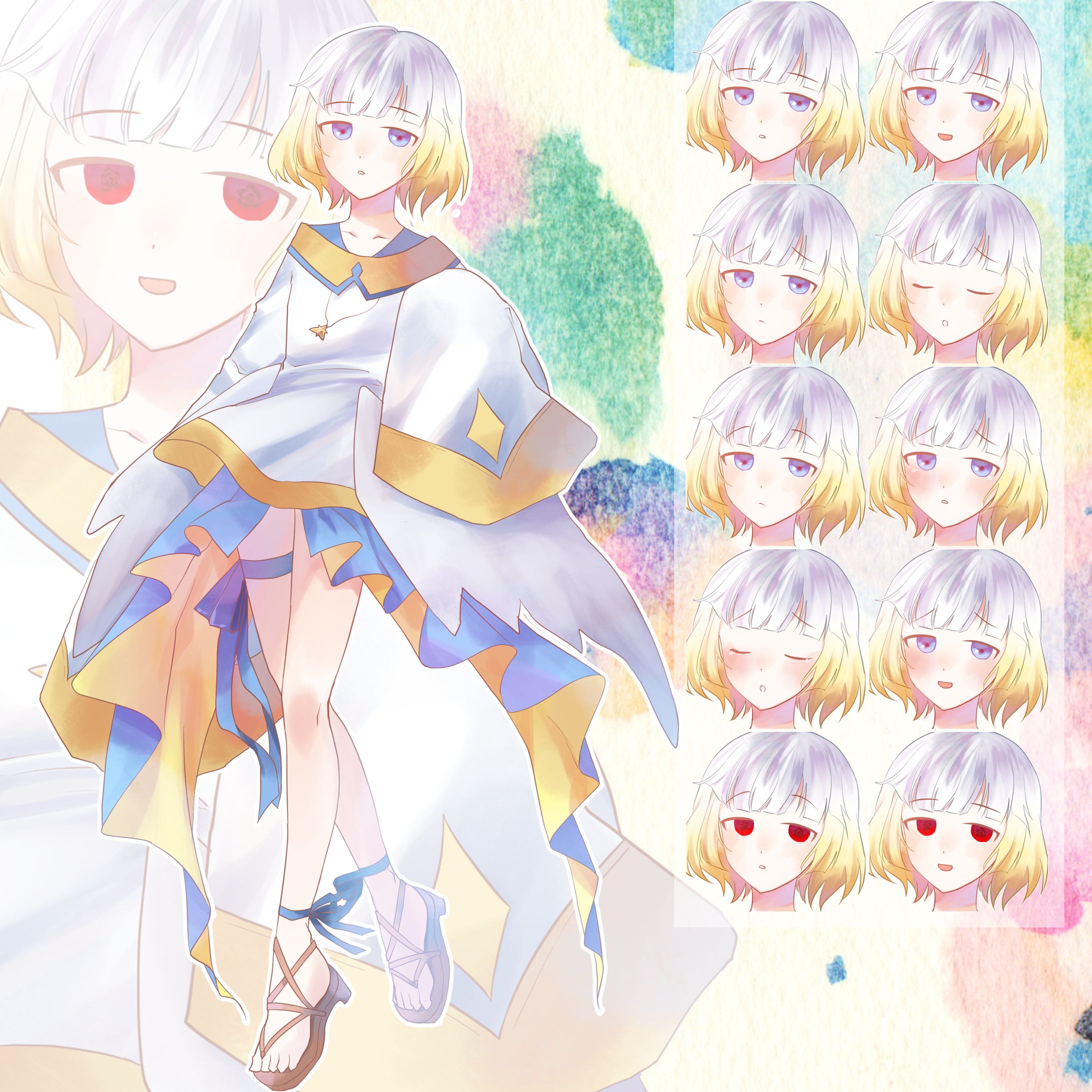 キャラクター販売-1