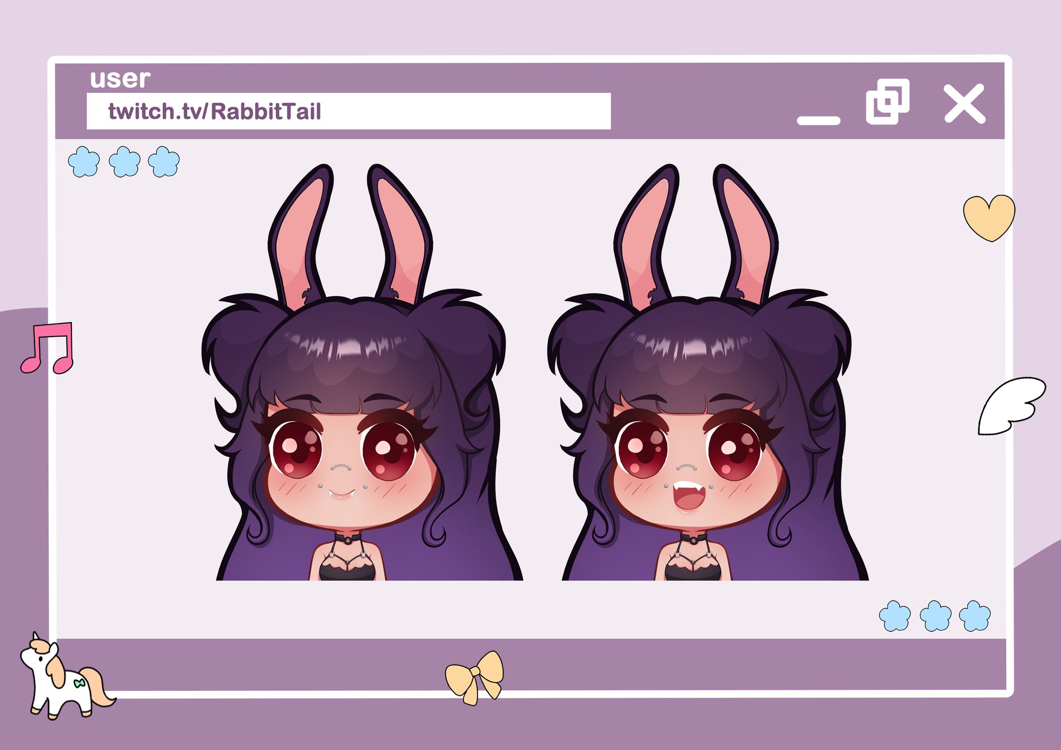 PNGTubers RabbitTail-1