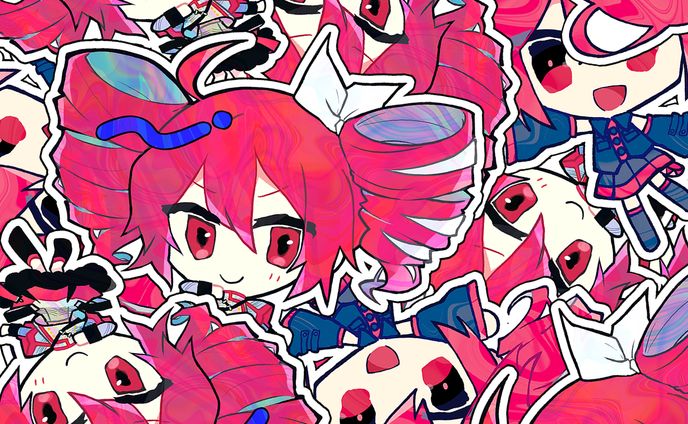 SDイラスト
