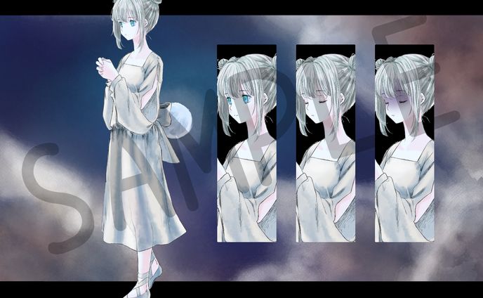 サンプルイラスト