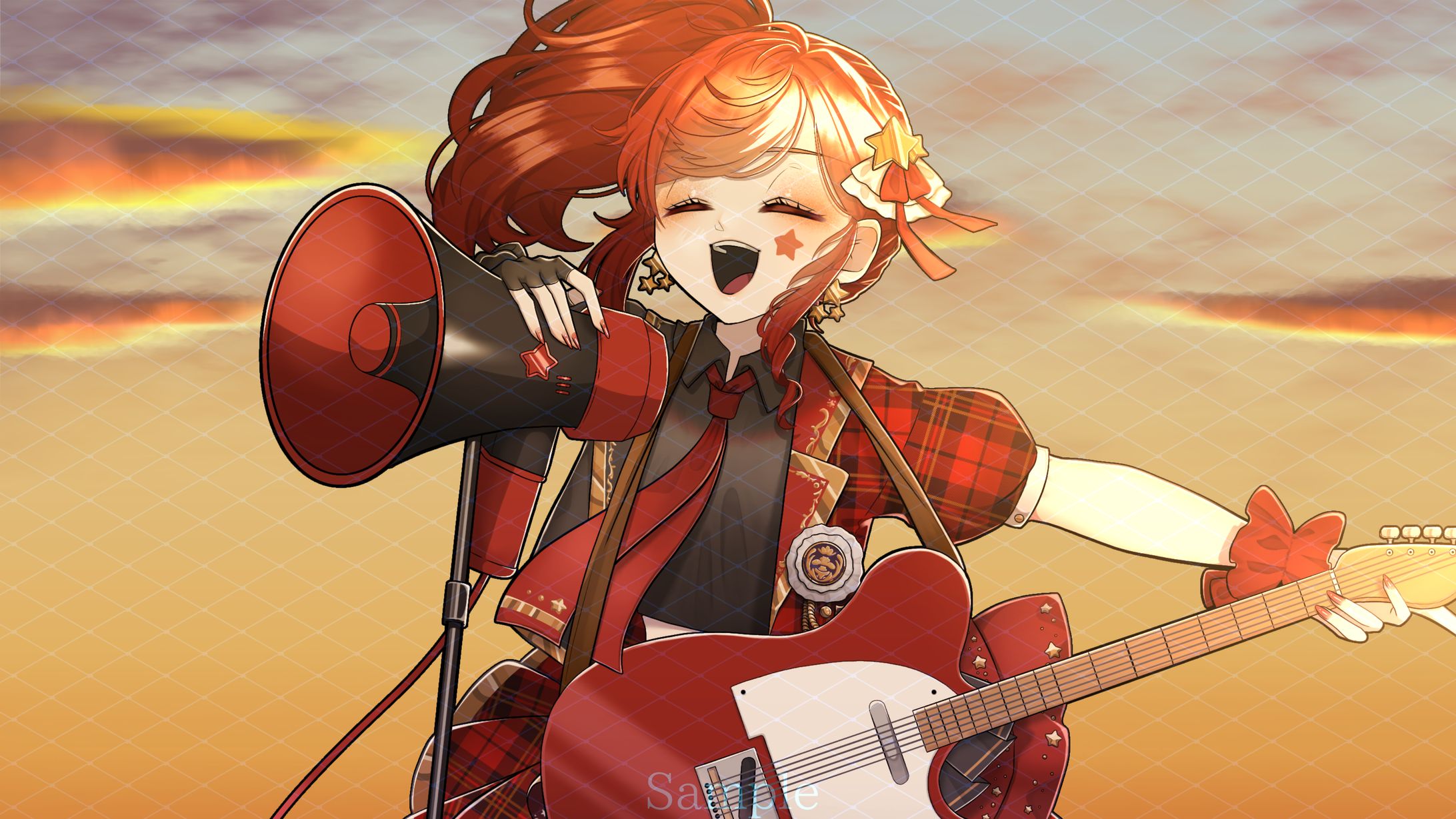 maki.様 イラスト-1