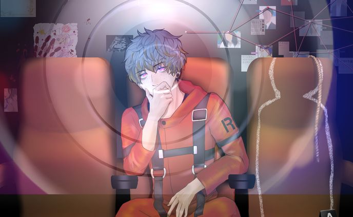 2021/7/1 「RED」