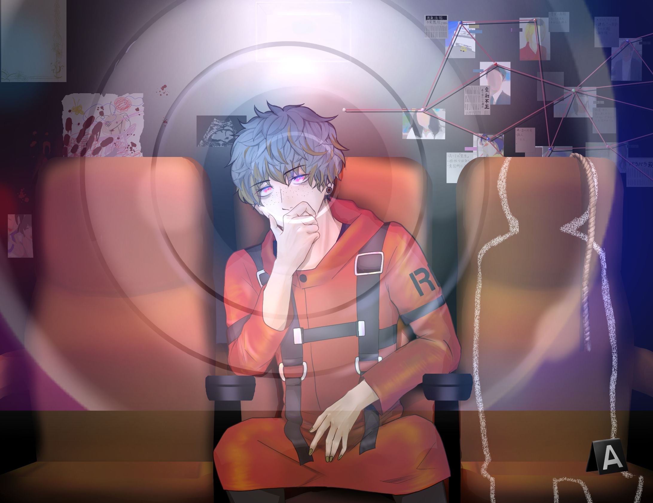 2021/7/1 「RED」-1
