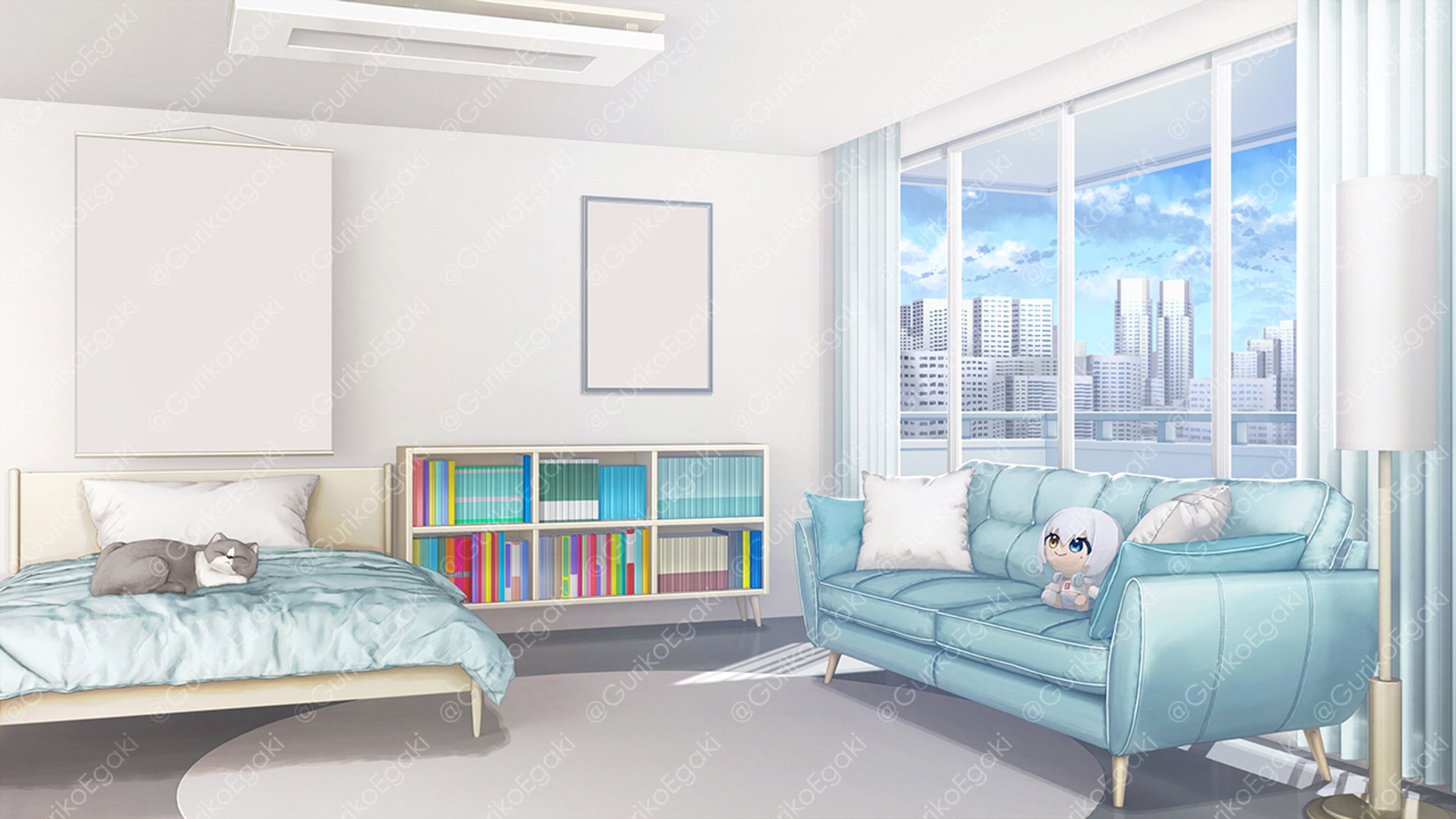 浅木式さんのお部屋-1