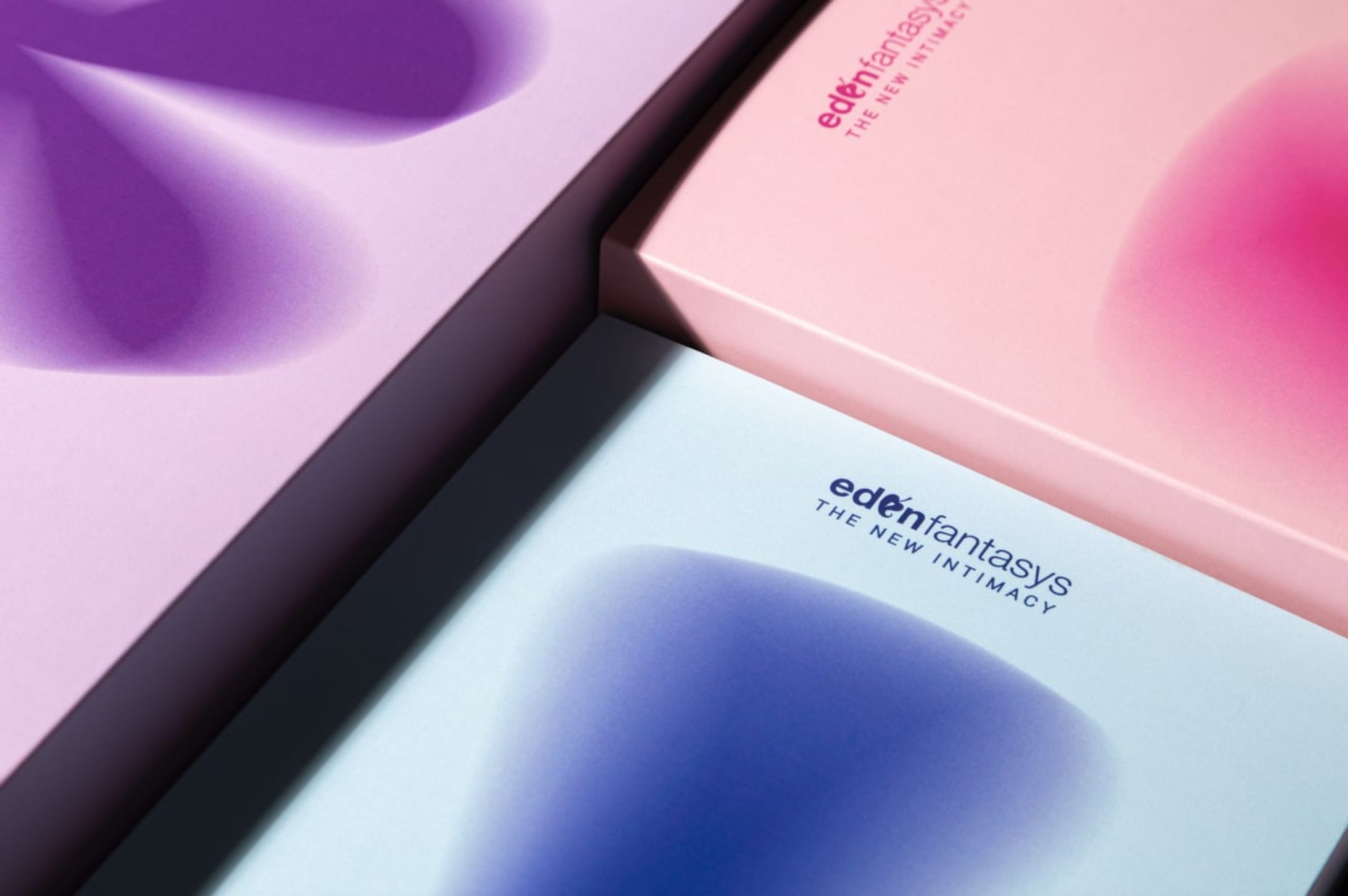 Edenfantasysのパッケージデザイン / EdenFantasys – Packaging Design -1