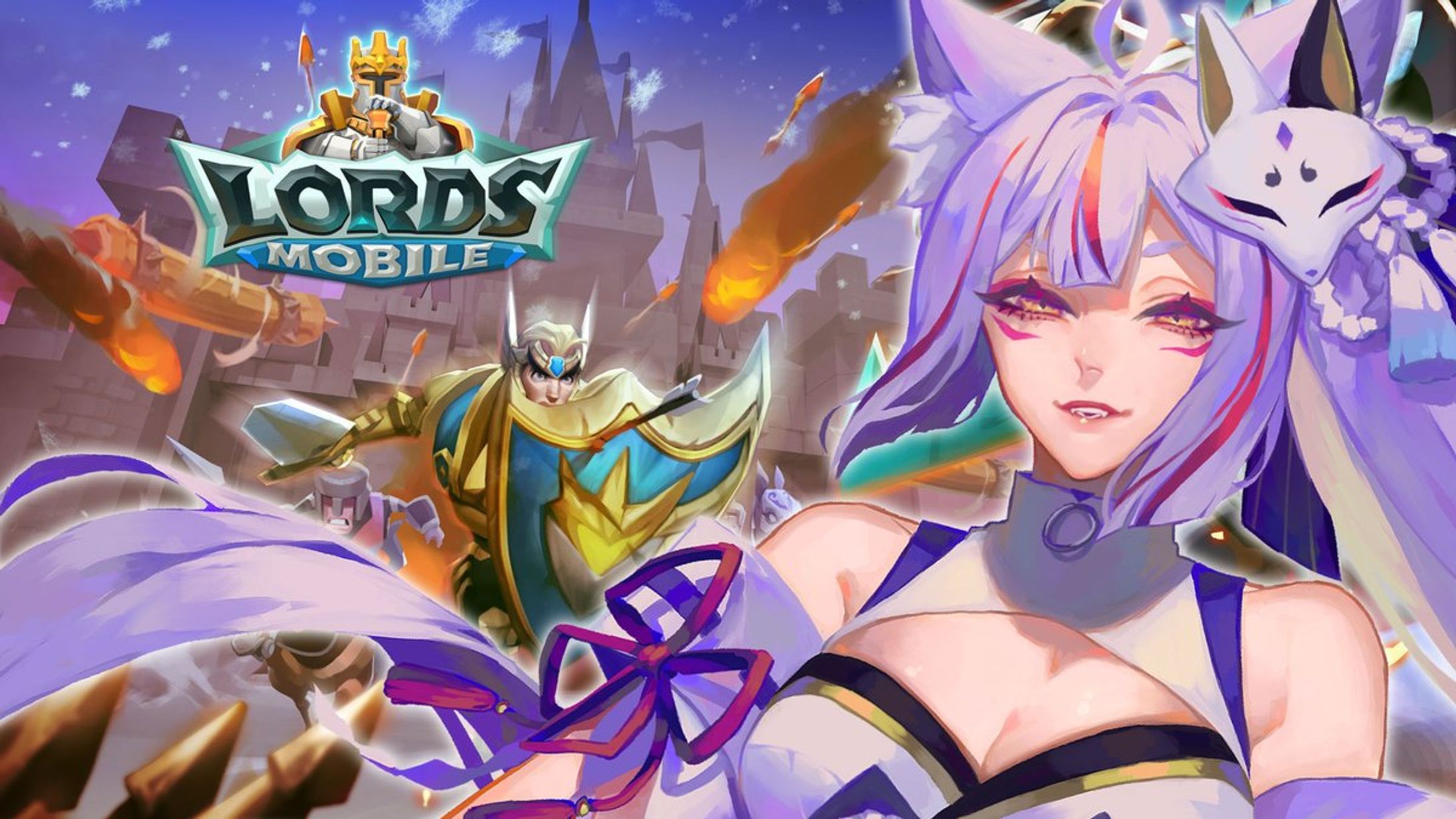 ゲームPR「ロードモバイル～頂上決戦！日本一を決める天下統一戦！～」-1
