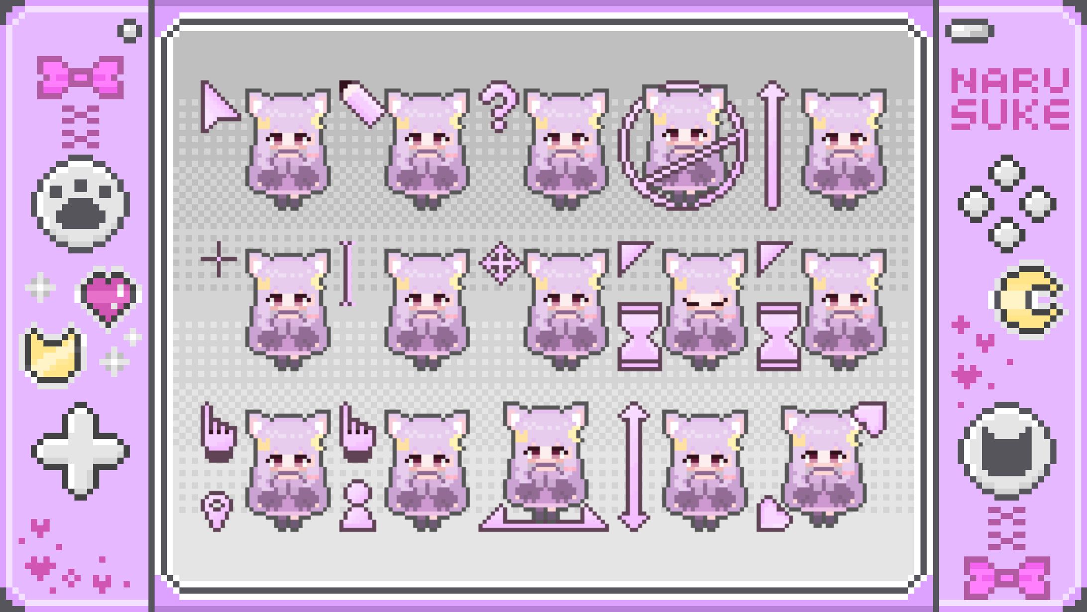 マウスカーソル_なるすけ様-1