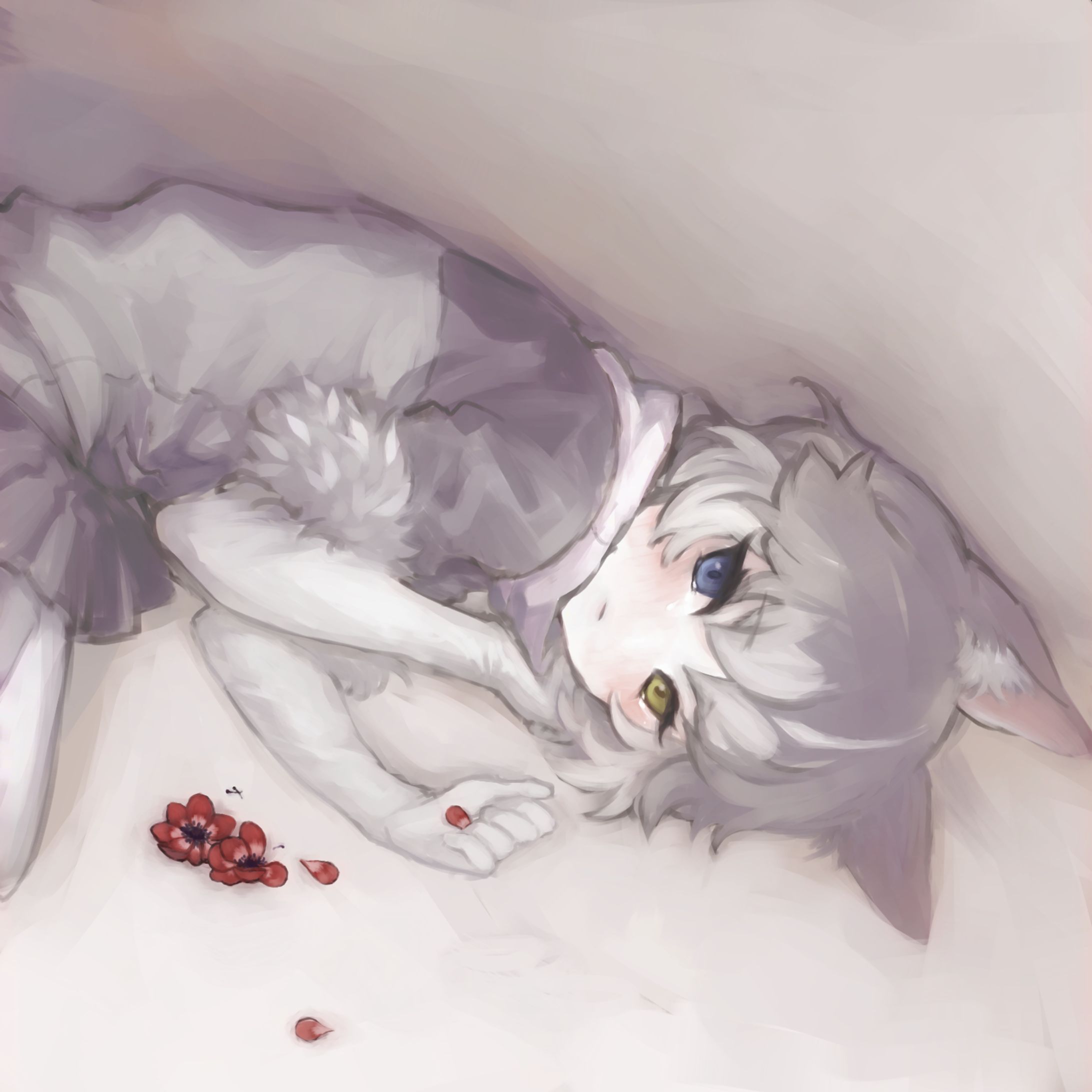 二次創作 けもの-1