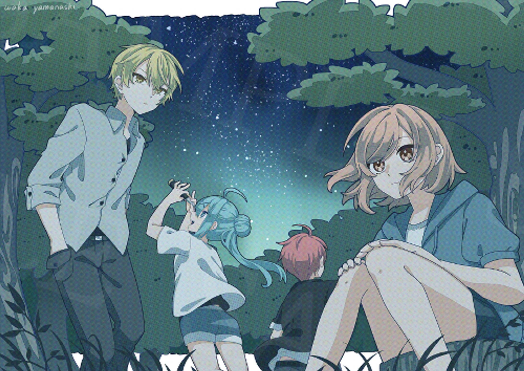 一枚イラスト-1