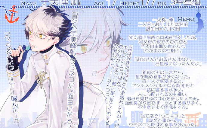 イラスト、キャラクターデザイン、歴史