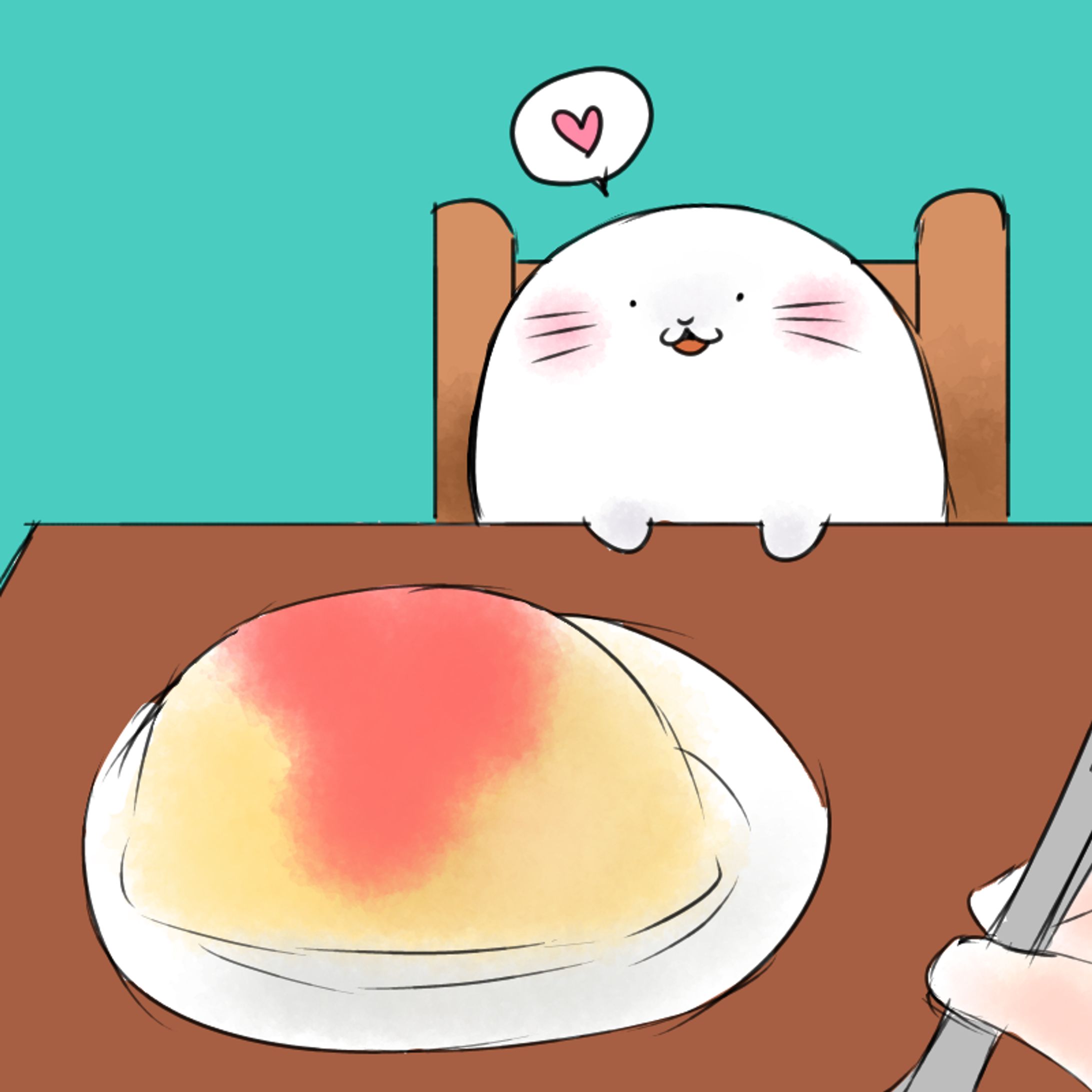 あざらしイラストまとめ②-1