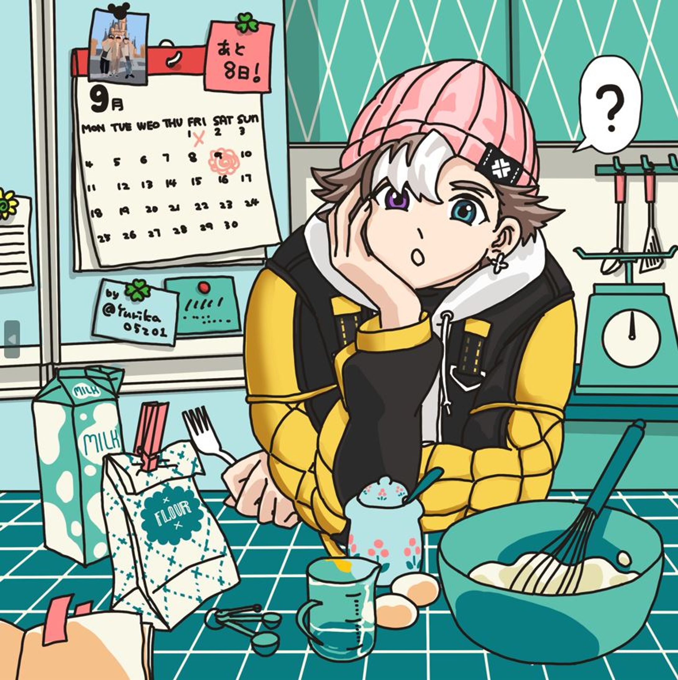 ちょこらぶさんHPB-1