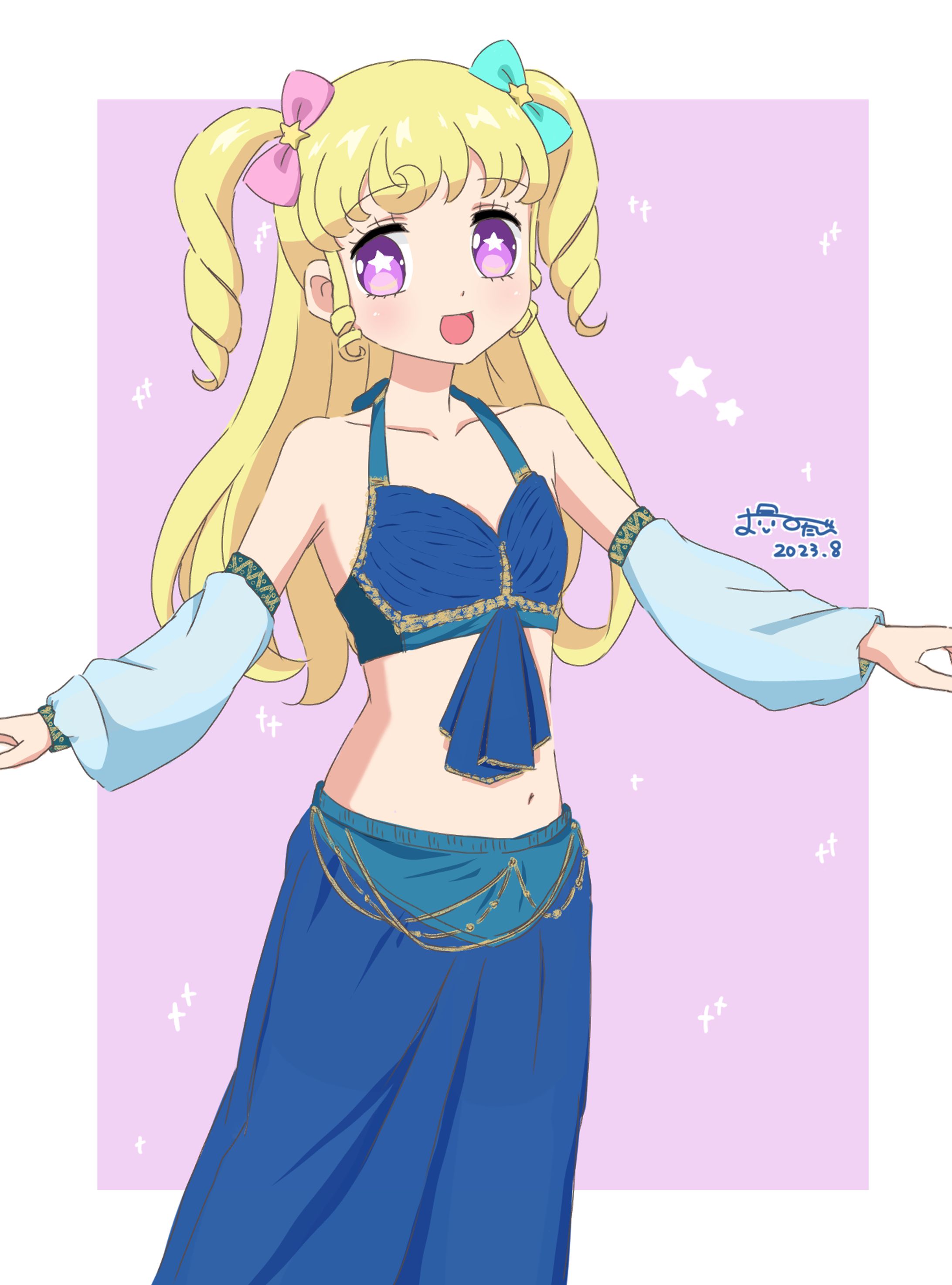 【お題箱】夢川ゆい-1