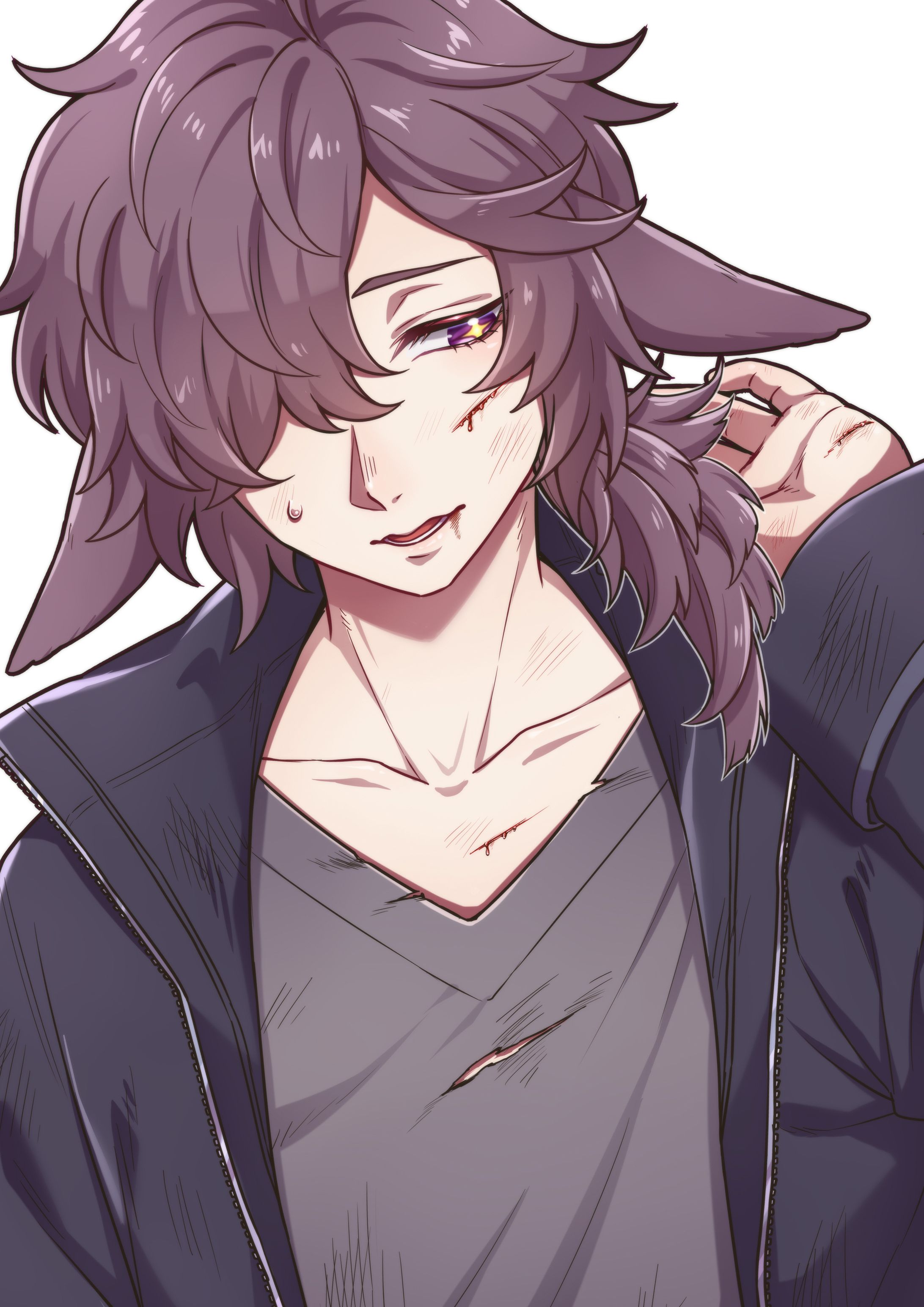 【二次創作】-1