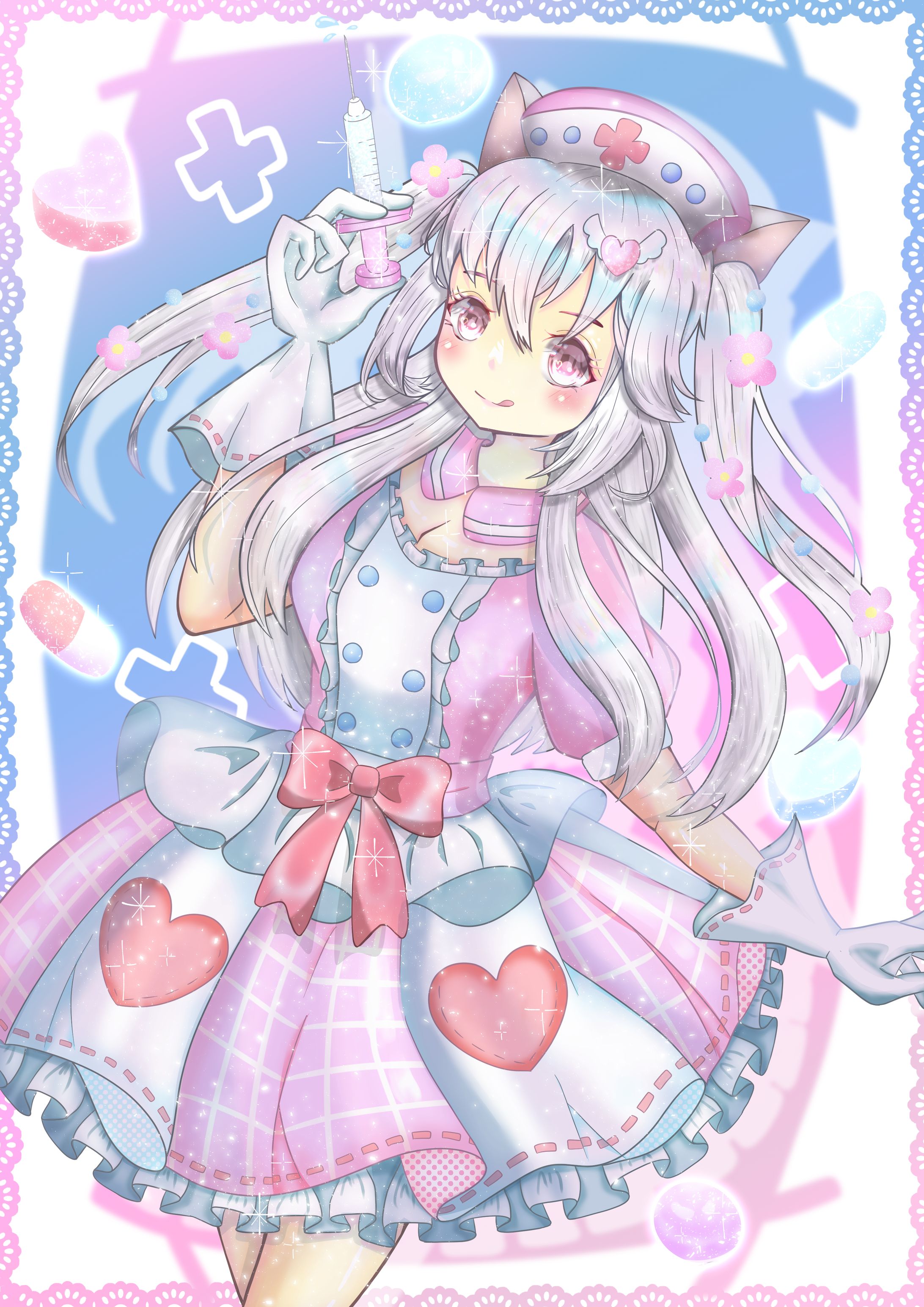 skebリクエスト作品-1