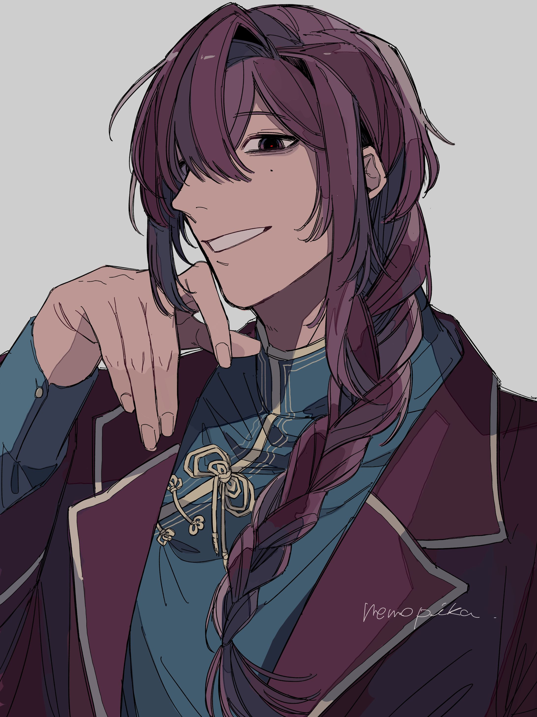 my oc-1