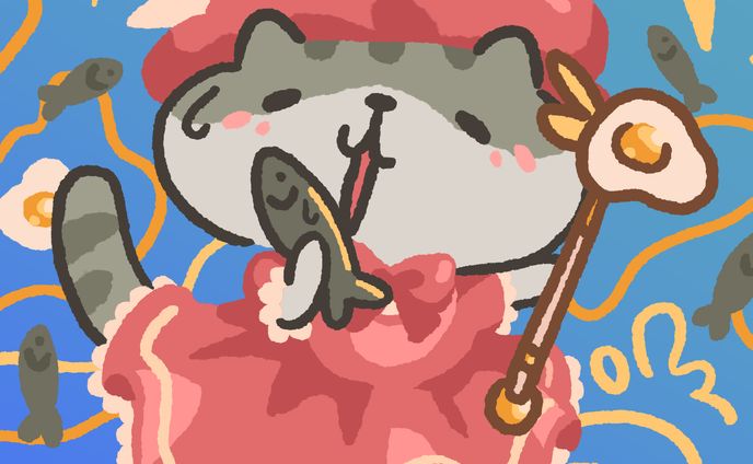コンテスト優勝｜イラスト