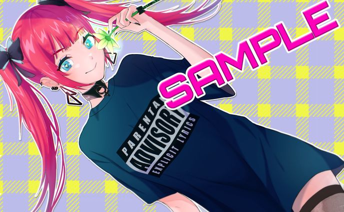 ココナラ サムネイル、stamp