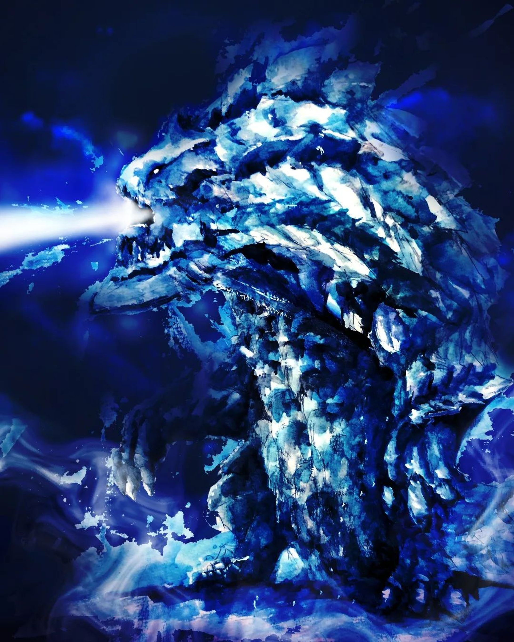 絶対零度

#ウカムルバス #MonsterHunter-1