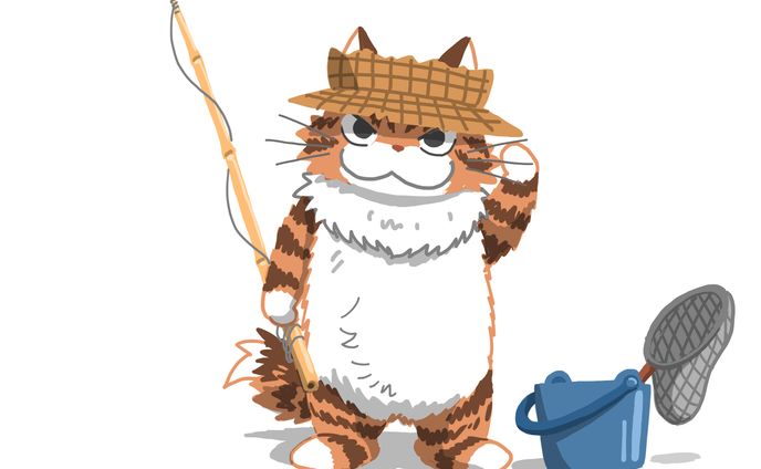 イラスト、デザイン、マンガ