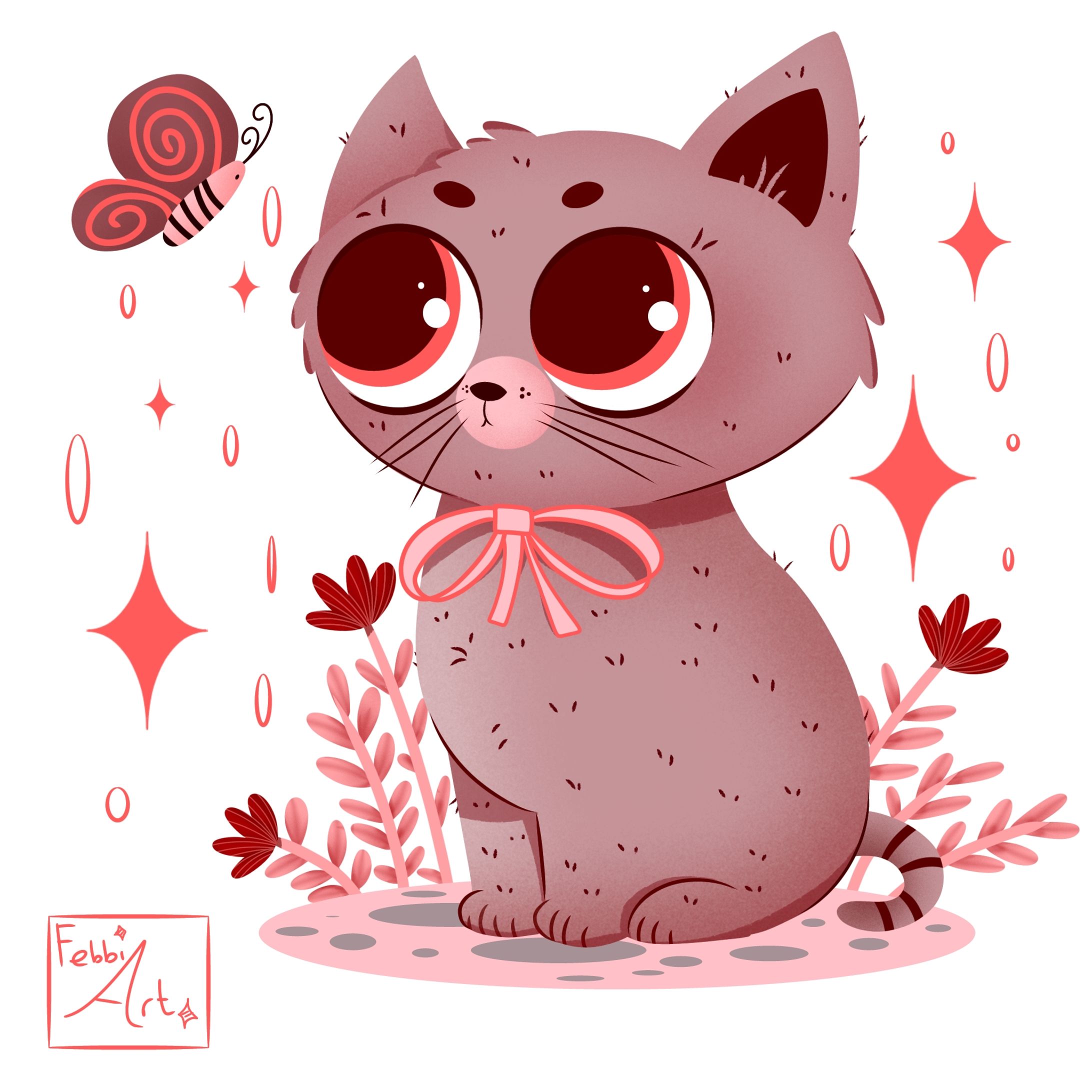 Drawing illustration for children book -1