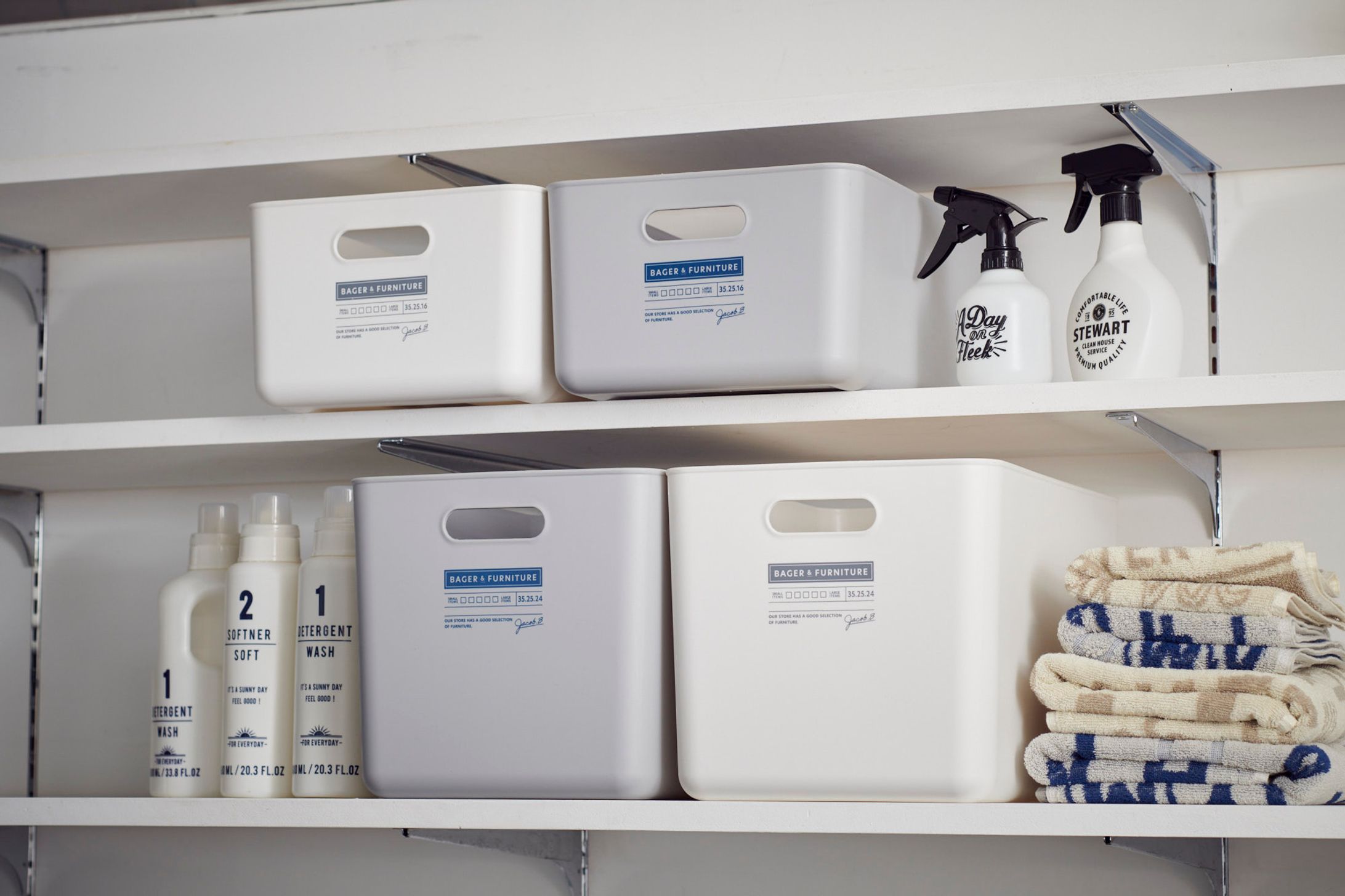 Soft Storage Box-1