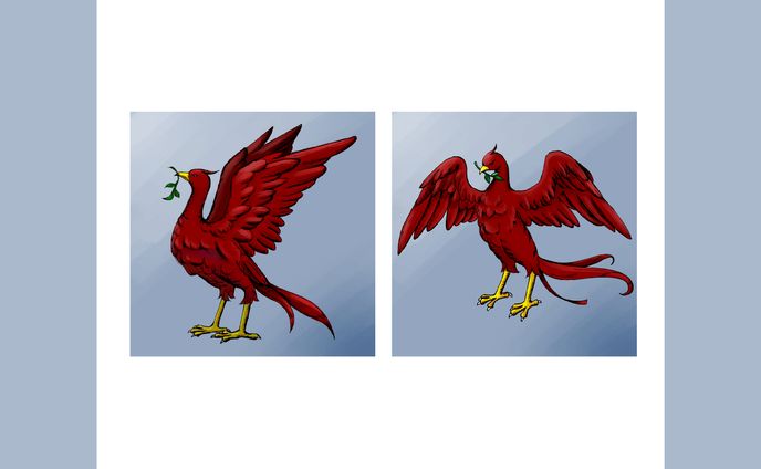 イラストレーター、デザイナー、テンプレート
