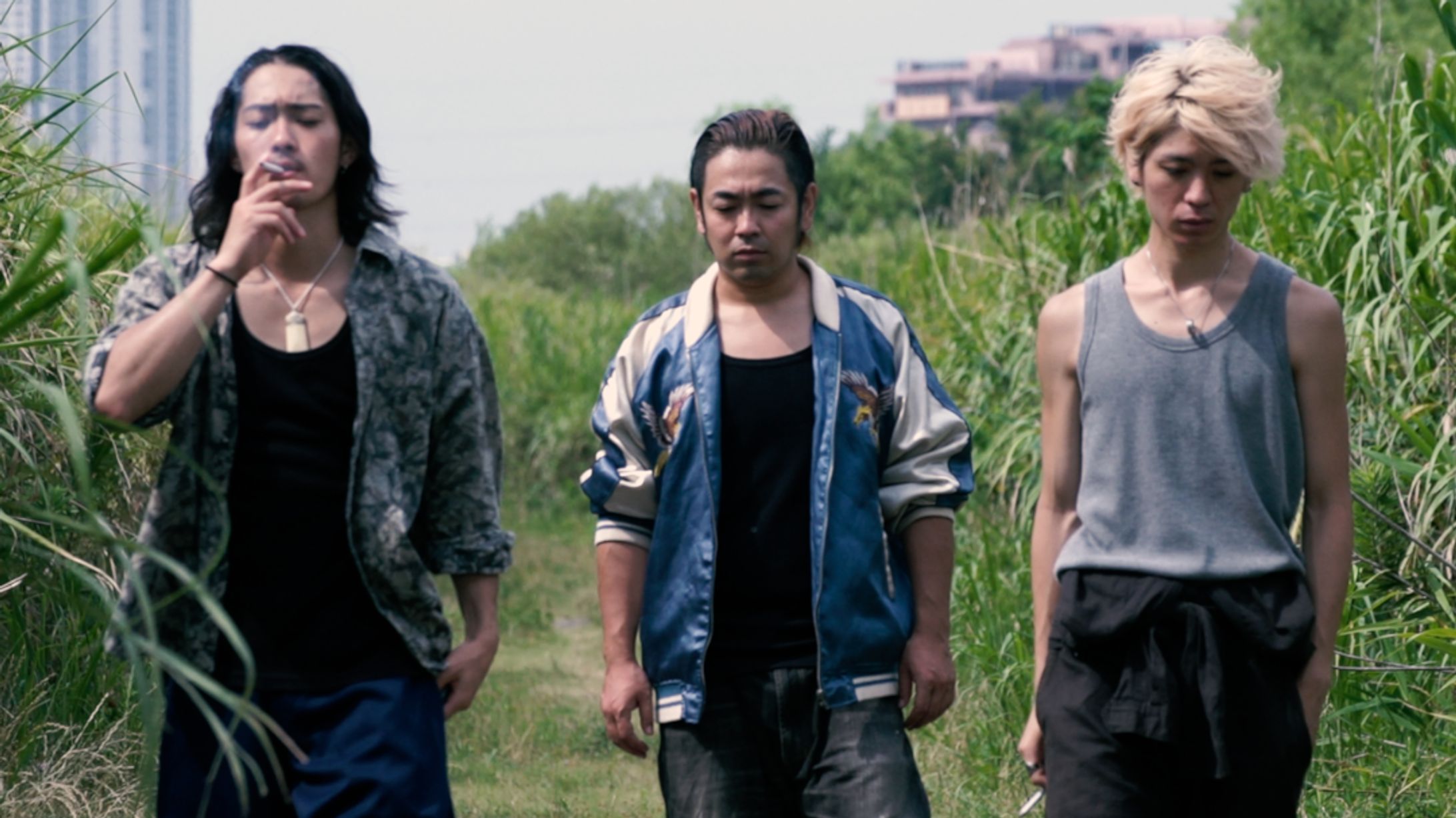 配信映画『ピースオブマッドシティ』-1