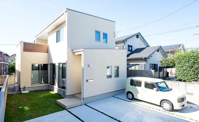 高崎市内個人住宅