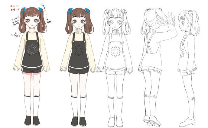 アニメーション企画