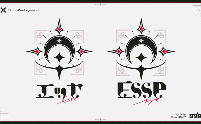 「エッセ/Esse」logo