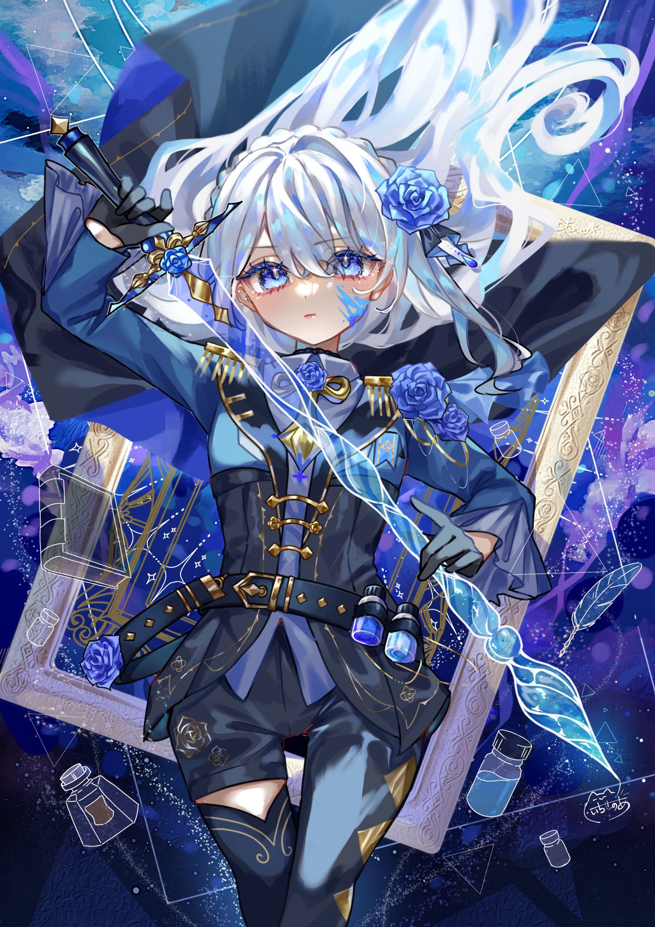 水の都イラスト展-1