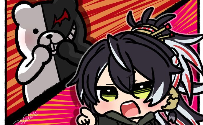 【SD】ファンアート(Vtuber・歌い手)②