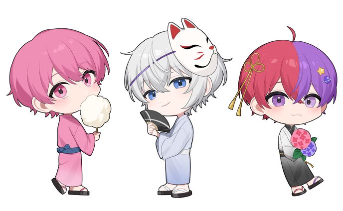 ミニキャラ