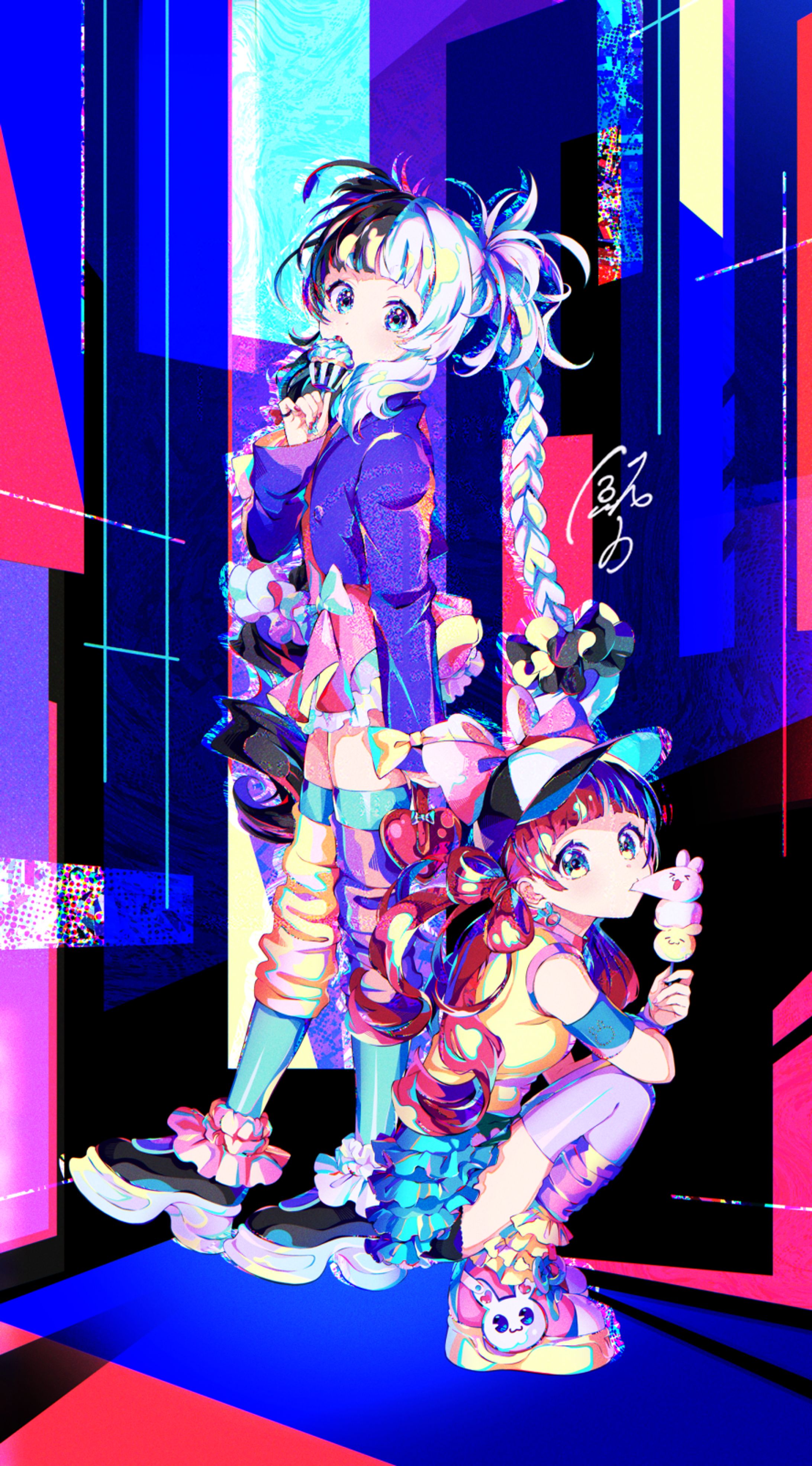 ふたりはお年頃👭-1