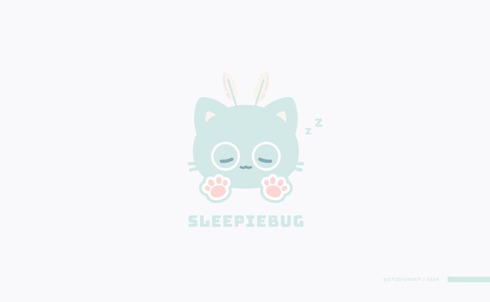 Logo | sleepiebug