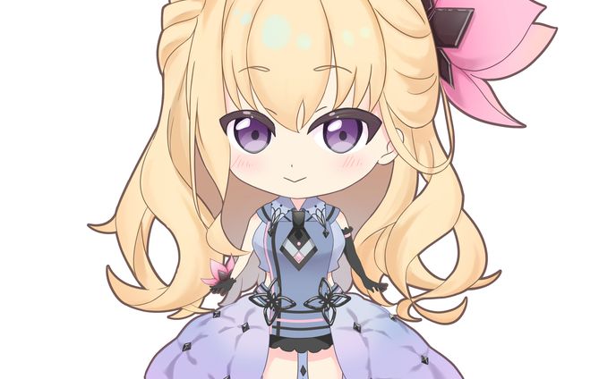 甘ノ星 ちろる　SD