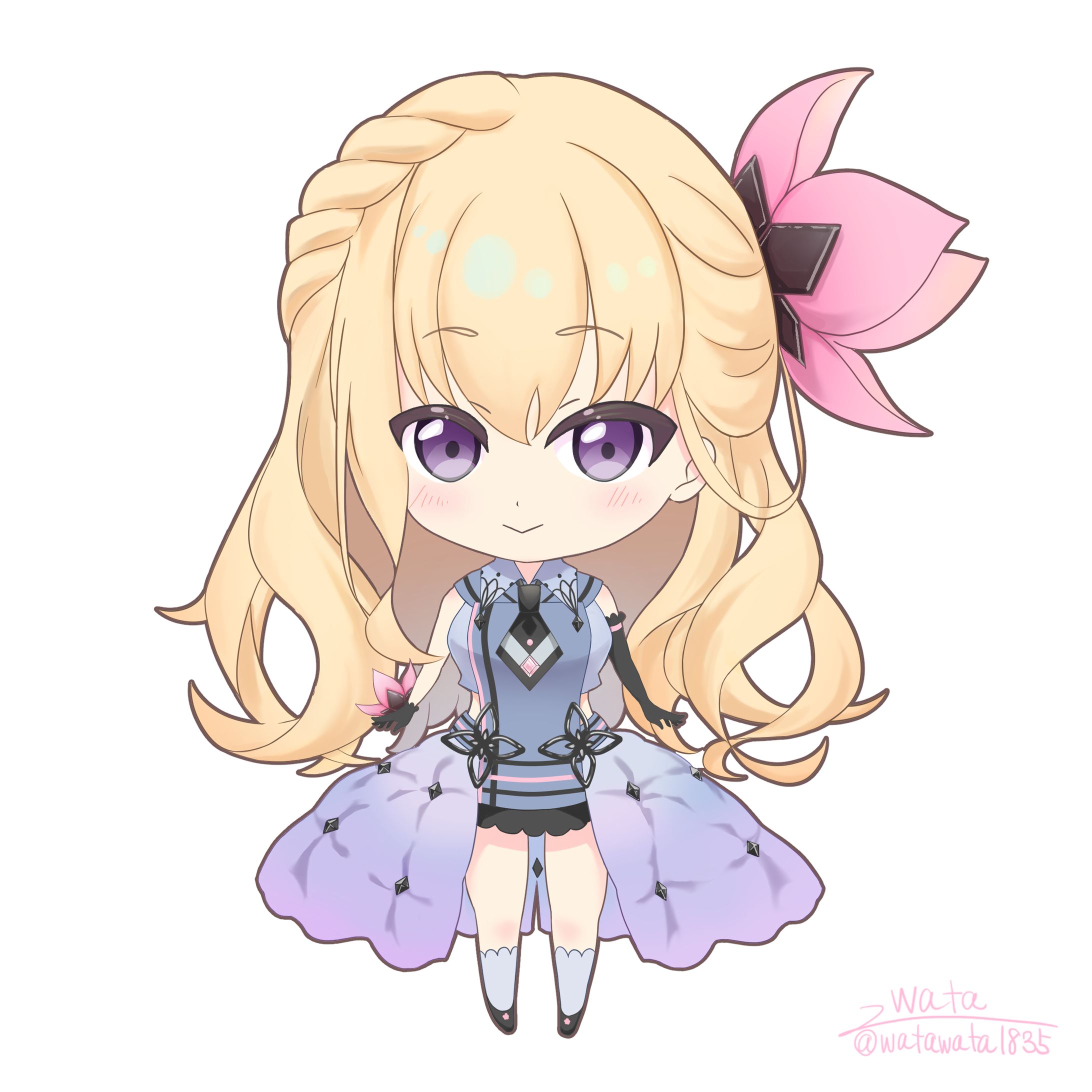 甘ノ星 ちろる　SD-1