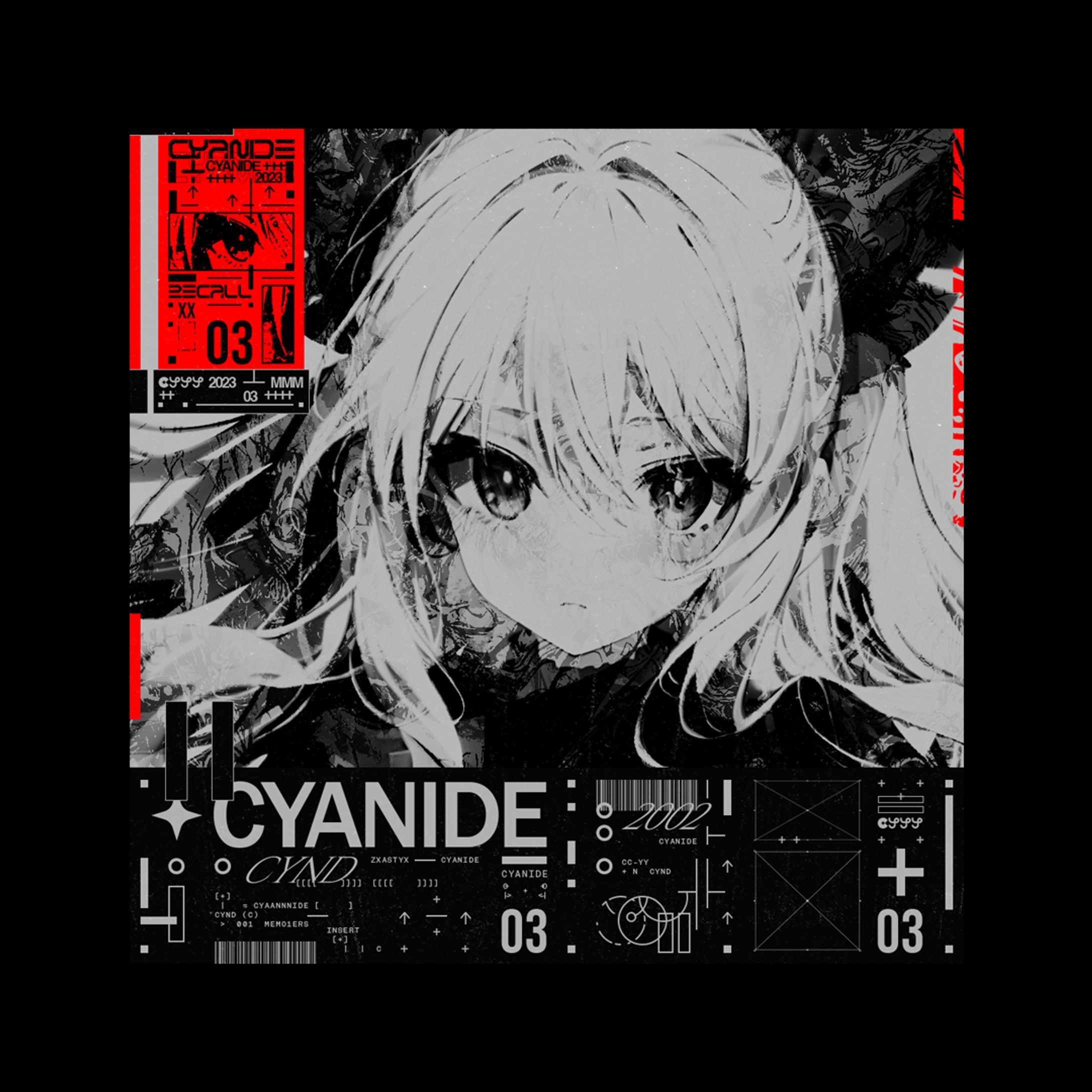 Cyanide サイアナイド-1