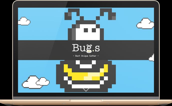 Bug.s｜Site Design