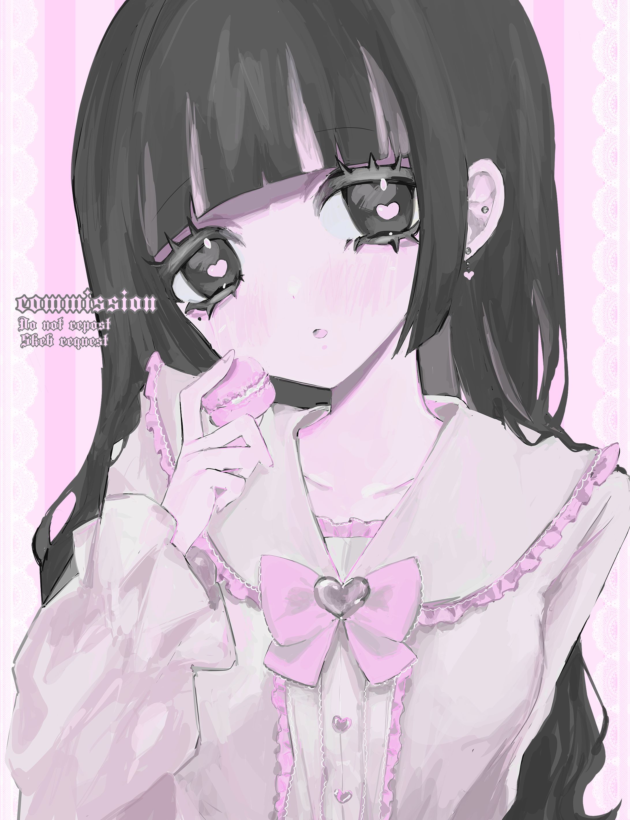 Skeb request -1
