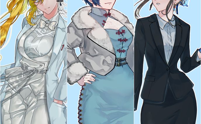 立ち絵