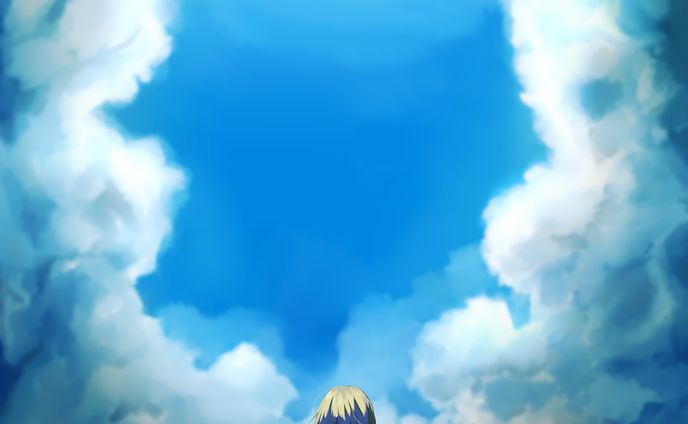 「サマータイムレコード」歌ってみたMVイラスト　Nonnie様