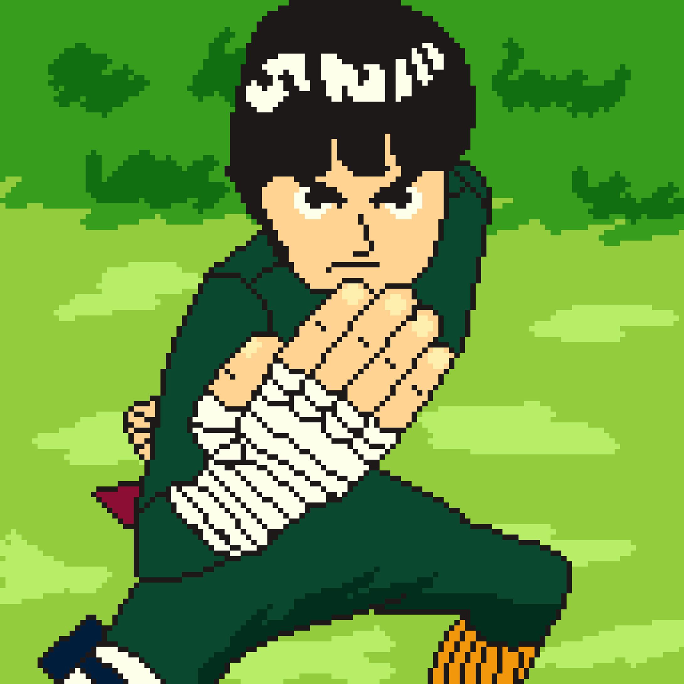rock lee-1