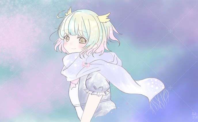 【ご依頼】「夜撫でるメノウ」遊海スネアさま