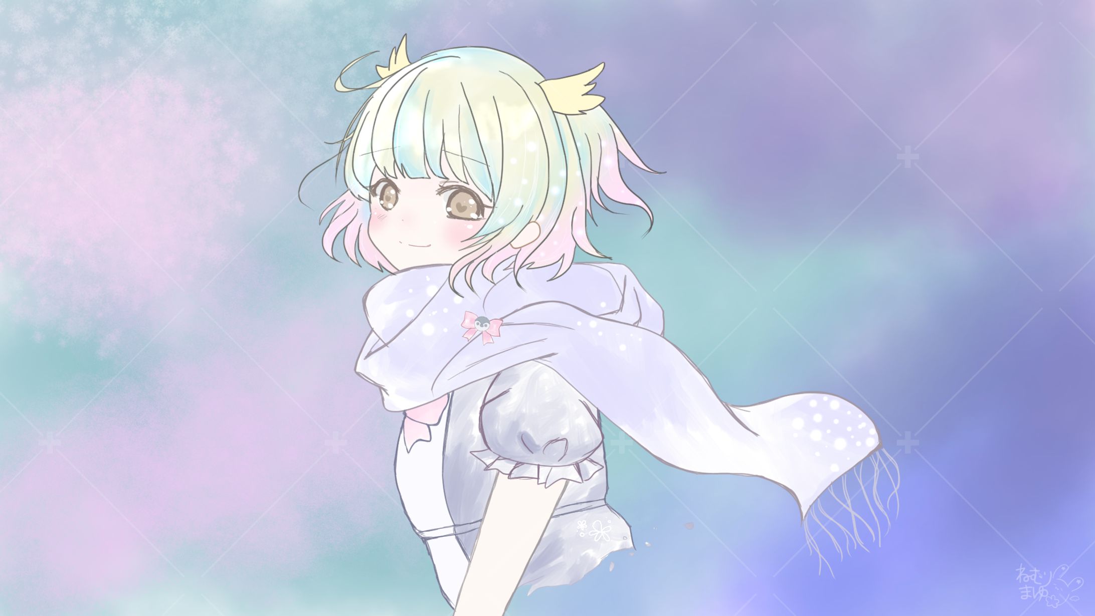 【ご依頼】「夜撫でるメノウ」遊海スネアさま-1