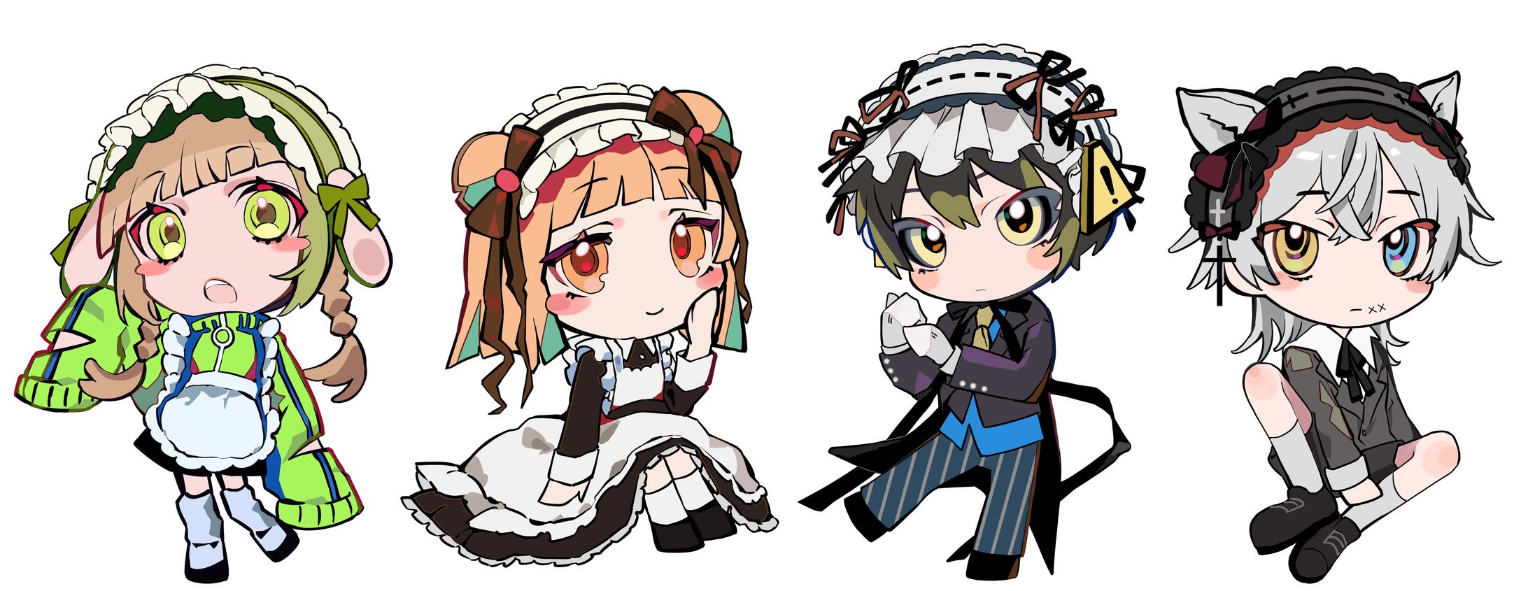 GooDrugグッズ用sdイラスト-1