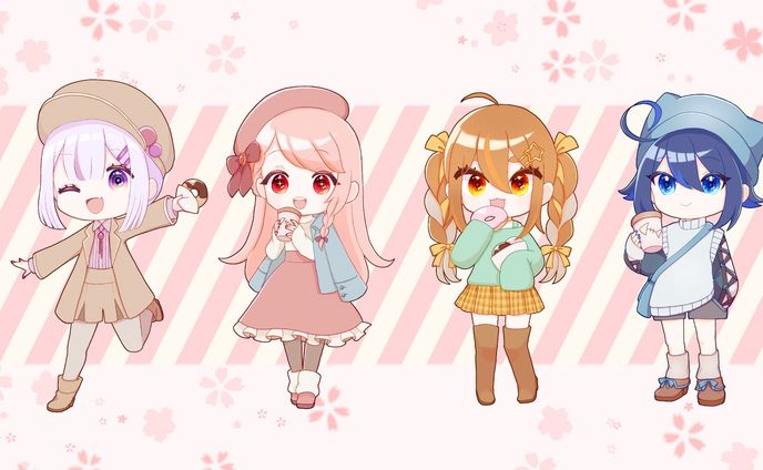 SDイラスト
